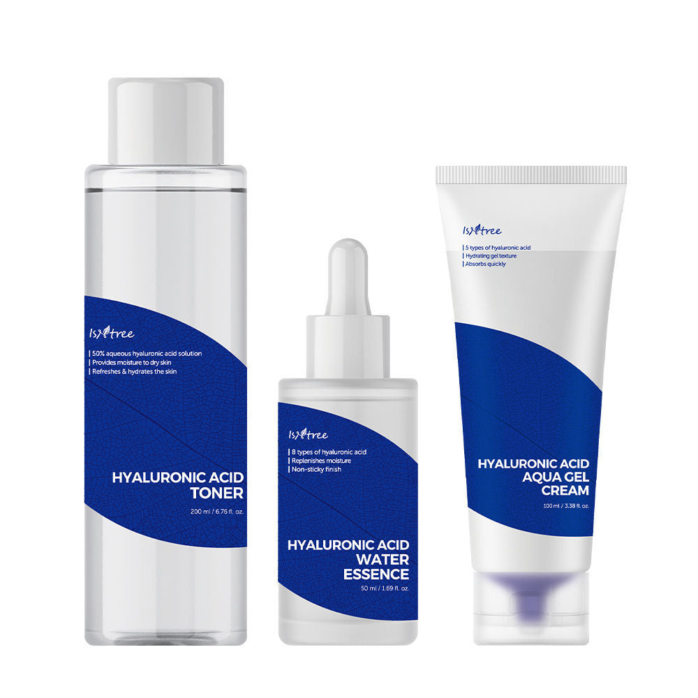 Isntree Hyaluronic Acid Set