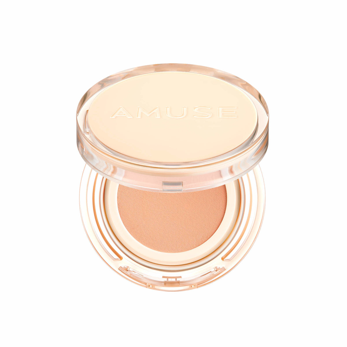 Amuse Dew Jelly Vegan Cushion - 02 Nude