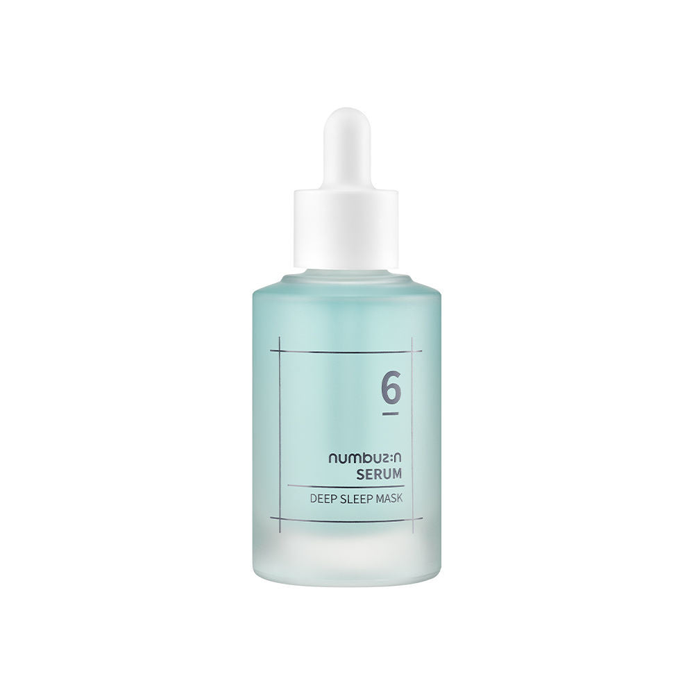 Numbuzin No.6 Deep Sleep Mask Serum - 50ML