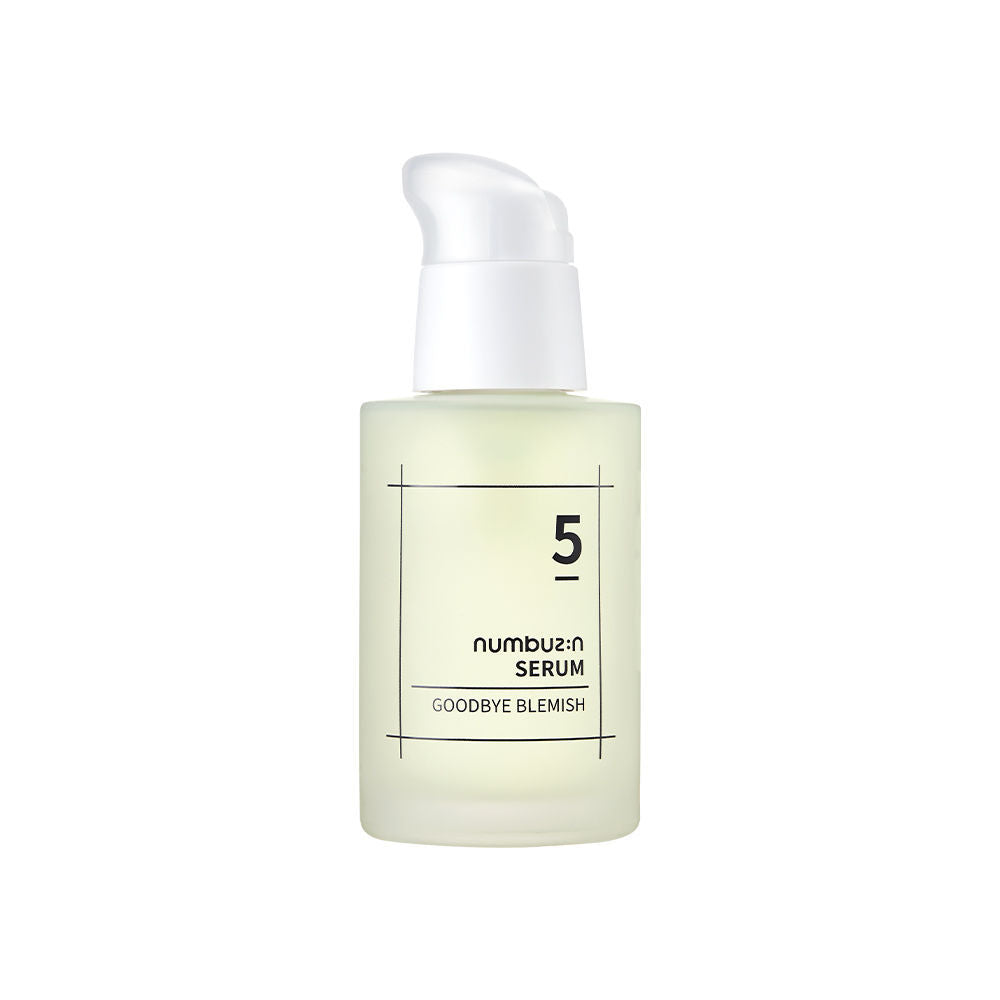 Numbuzin No.5 Goodbye Blemish Serum - 50ML