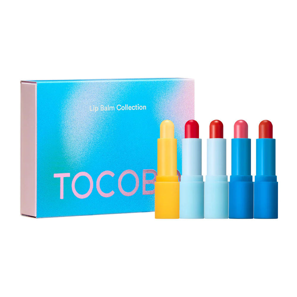 Tocobo Lip Balm Collection (5EA)