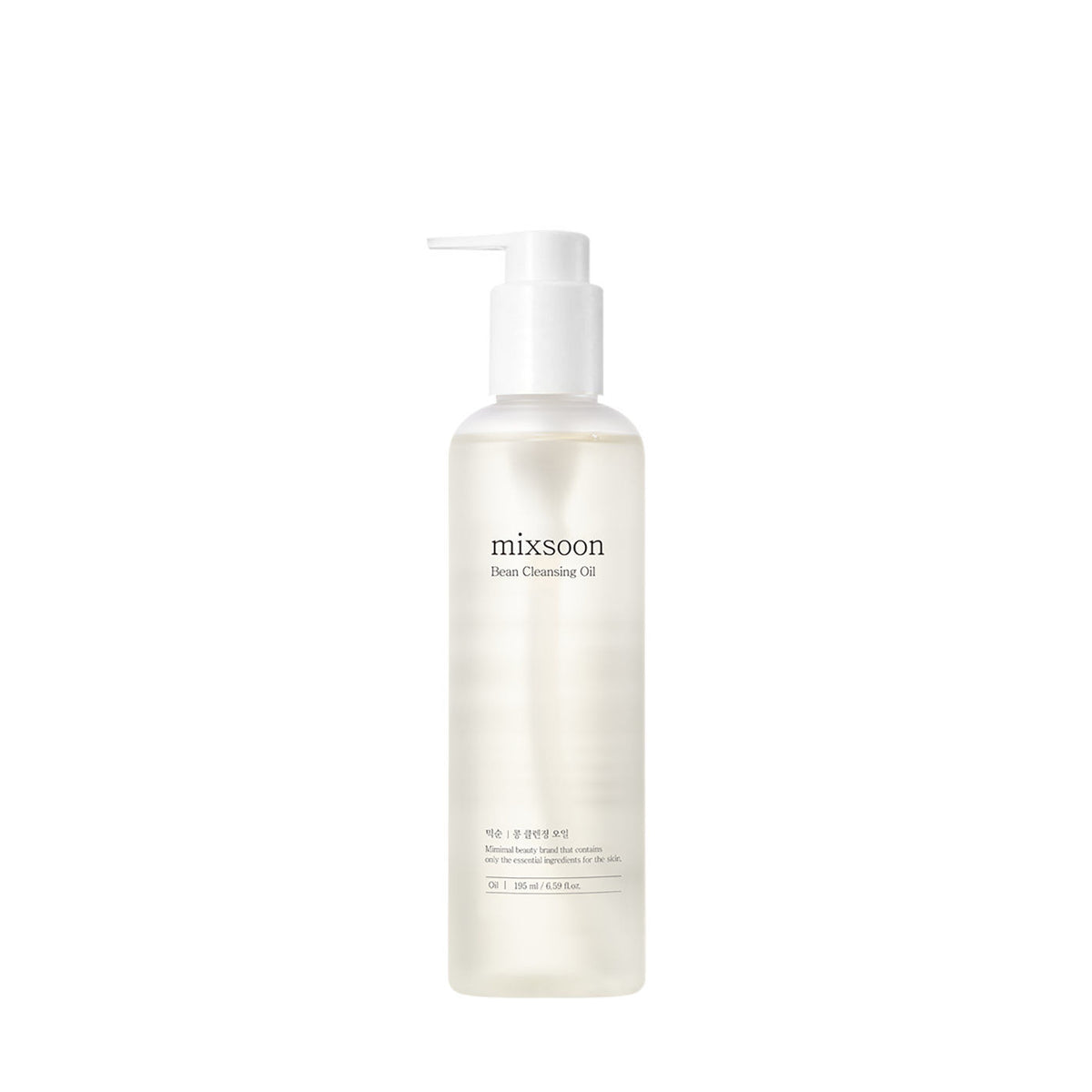 Mixsoon Bean Cleansing Oil - 195ML