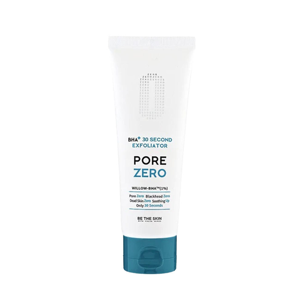 Be The Skin BHA + PORE Zero 30 Second Exfoliator - 100G