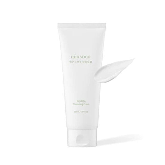 Mixsoon Centella Cleansing Foam - 150ML