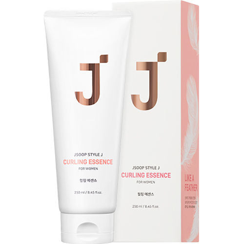 Jsoop Style J Curling Essence For Women - 250ML