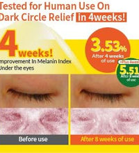 Goodal Green Tangerine Vita C Dark Circle Eye Cream - 30ML