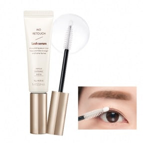 Missha No Retouch Lash Serum