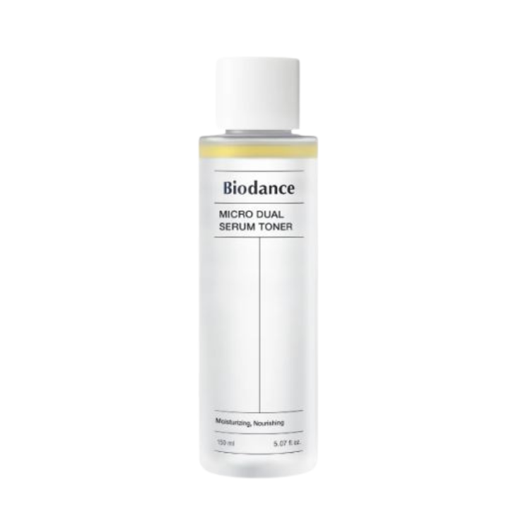 Biodance Micro Dual Serum Toner - 150ML