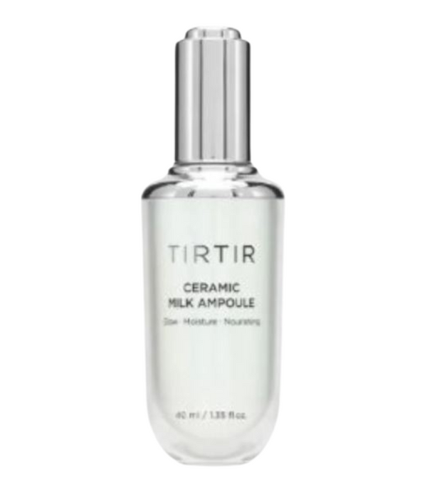 TIRTIR Ceramic Milk Ampoule - 40ML