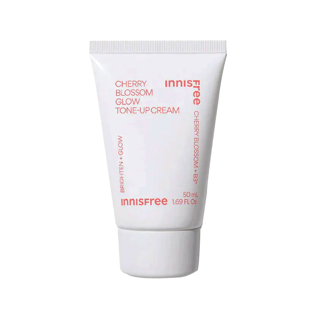 Innisfree Cherry Blossom Glow Tone-Up Cream 50ML