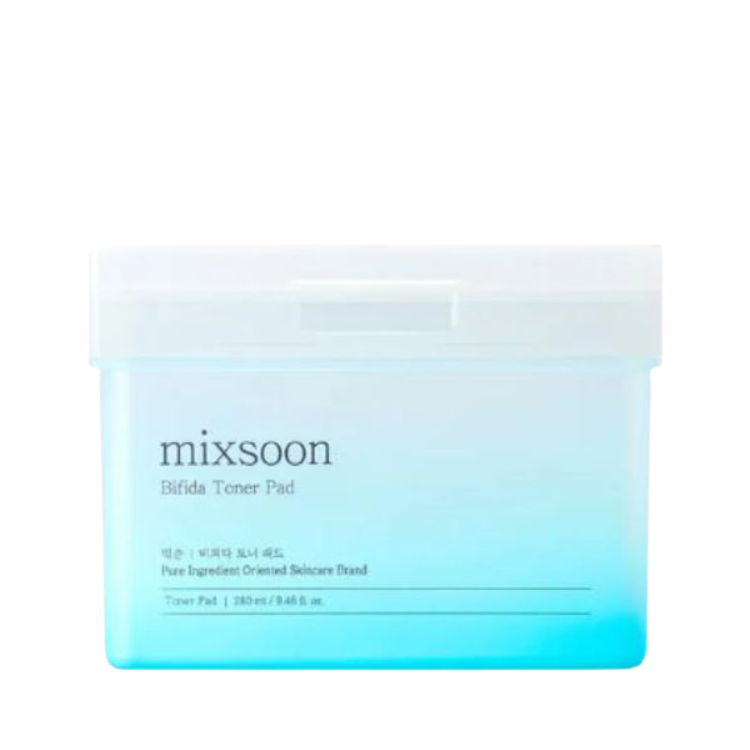 Mixsoon Bifida Toner Pad - 120 Sheets