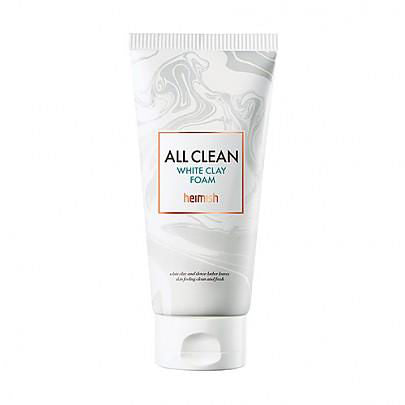 Heimish All Clean White Clay Foam - 150G