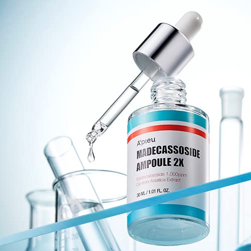 A'peu Madecassoside Ampoule 2X - 30ML