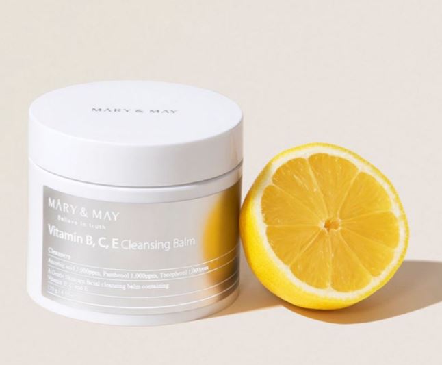 Mary & May Vitamin B.C.E Cleansing Balm